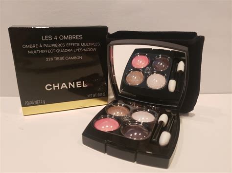 chanel tisse cambon|LES 4 OMBRES Multi.